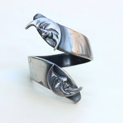 Delicate Artisan Ring