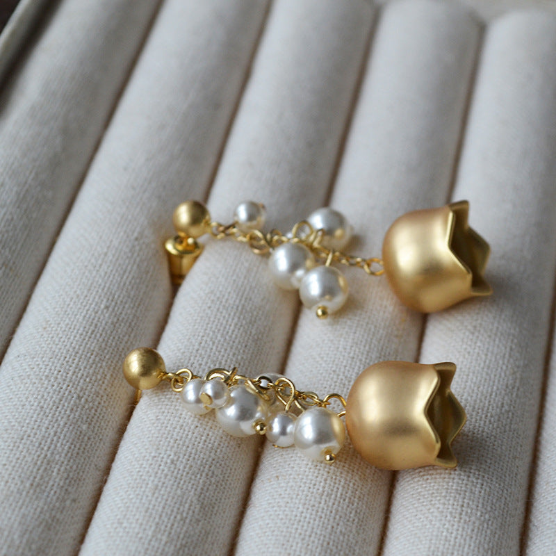 Elegant Pearl Earring for Every Occasion