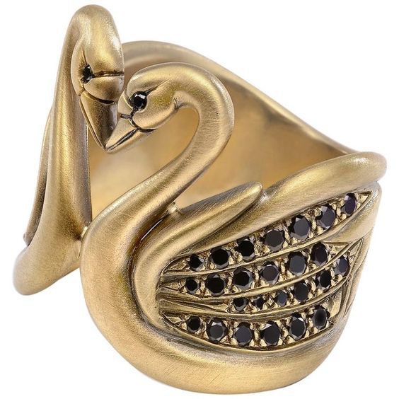 Beautiful Ring with Unique Style