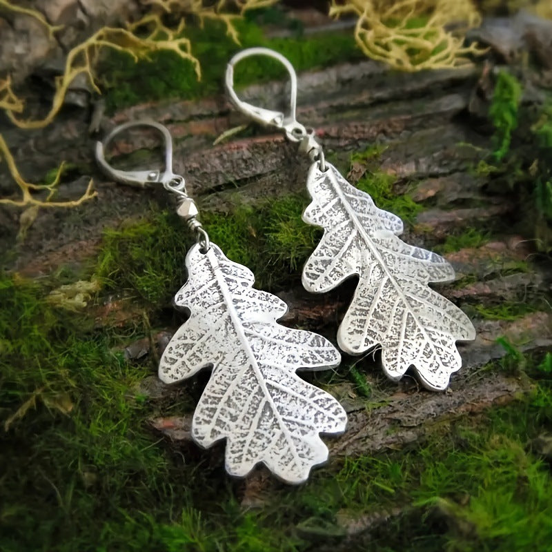 Delicate Artisan Earring
