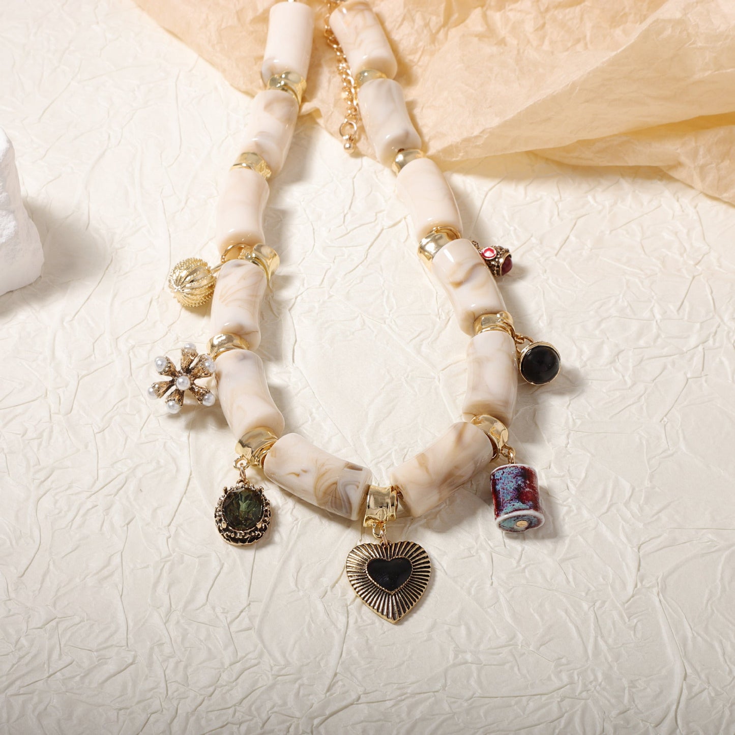 Classic Necklace with Timeless Appeal