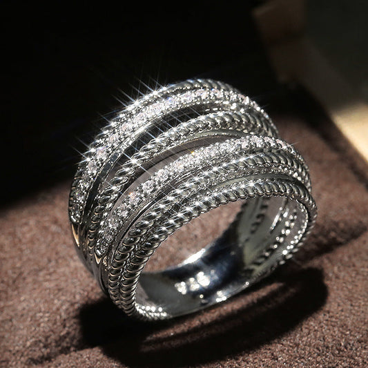 Delicate Artisan Ring