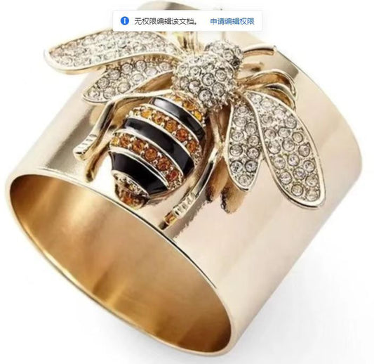 Beautiful Ring with Unique Style