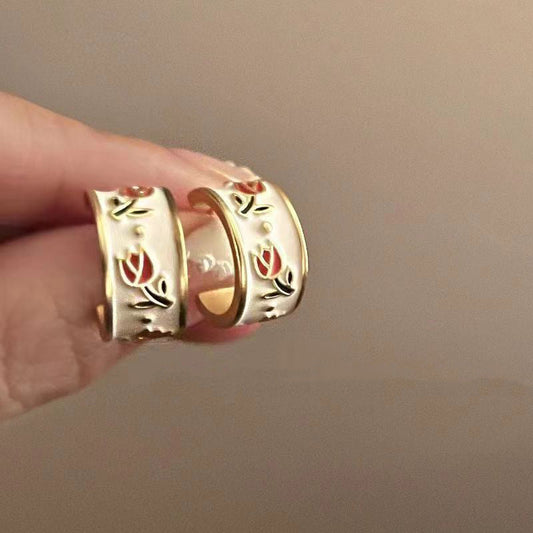 Stunning Earring for Daily Wear