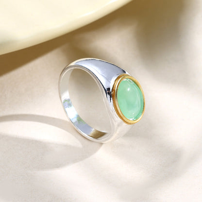 Beautiful Gold Ring with Unique Style