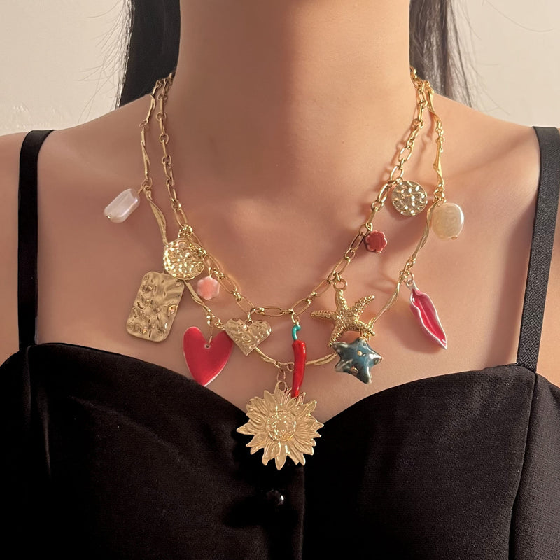 Beautiful Necklace with Unique Style