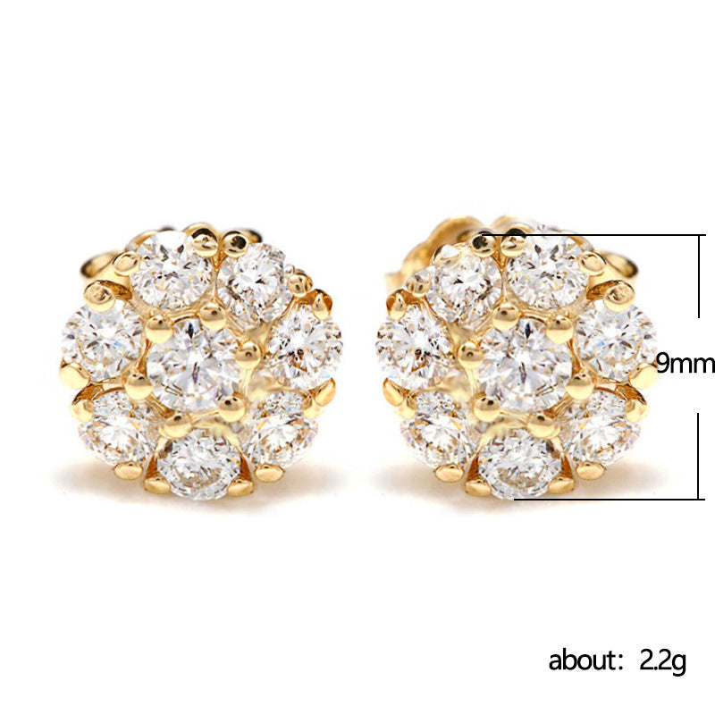 Beautiful Earring with Unique Style