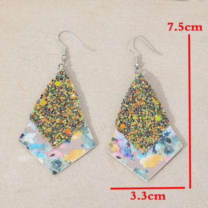 Delicate Artisan Earring