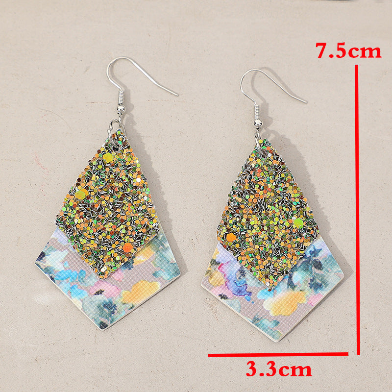 Delicate Artisan Earring