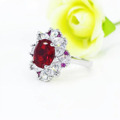 Romantic Ring for Special Moments