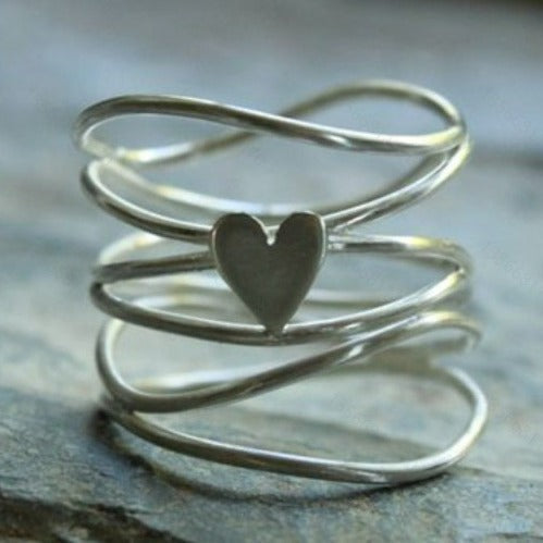 Vintage Handmade Ring