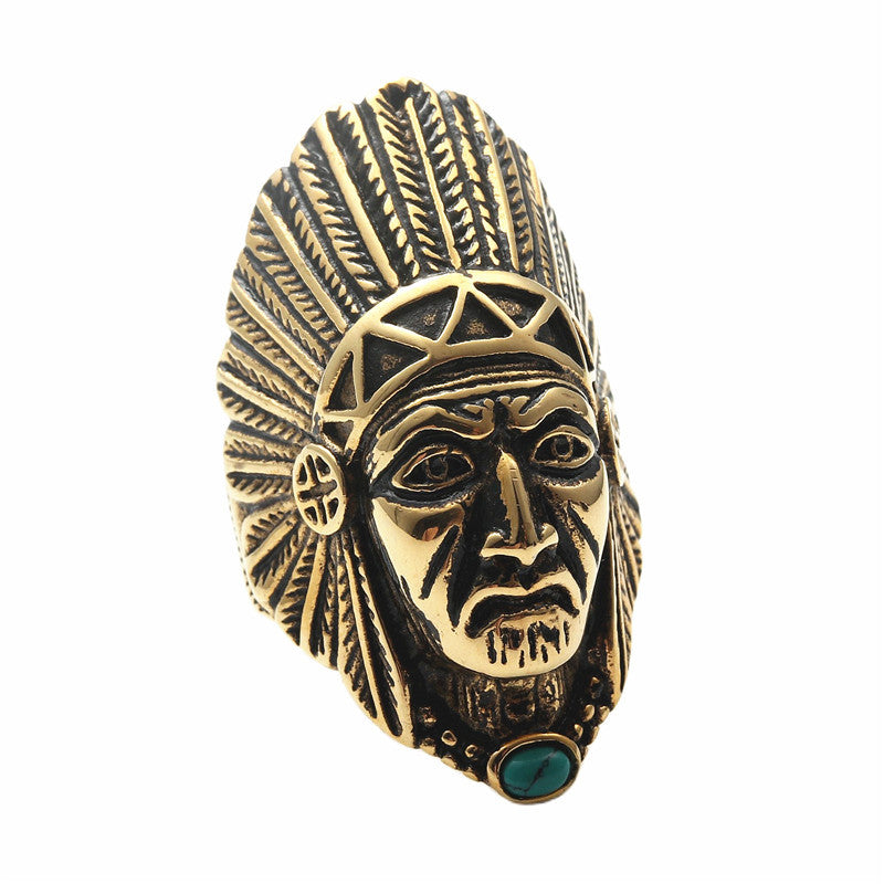 Vintage Handmade Ring