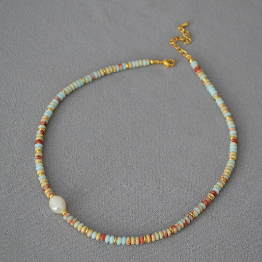 Stunning Necklace for Daily Wear
