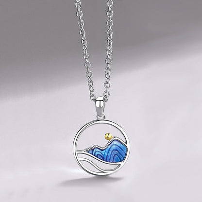 Delicate Artisan Necklace
