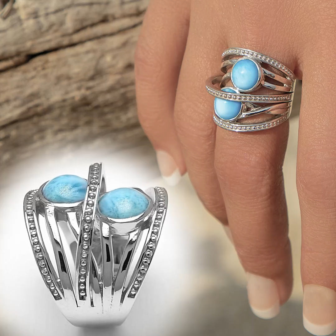 Delicate Artisan Ring