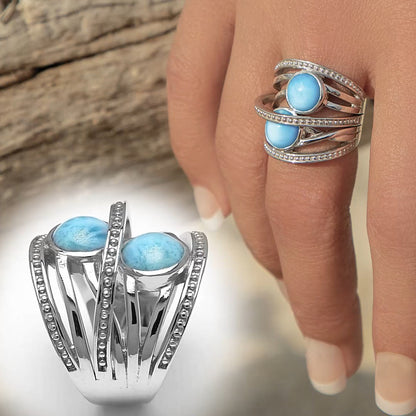 Delicate Artisan Ring