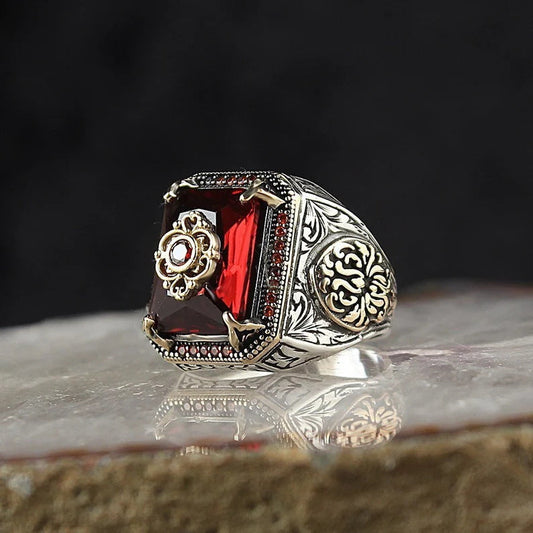 Delicate Artisan Ring