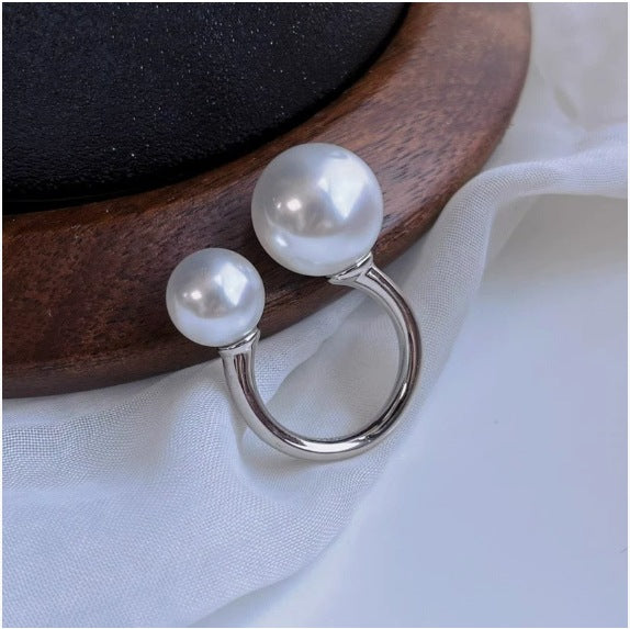 Charming Pearl Ring for Any Occasion
