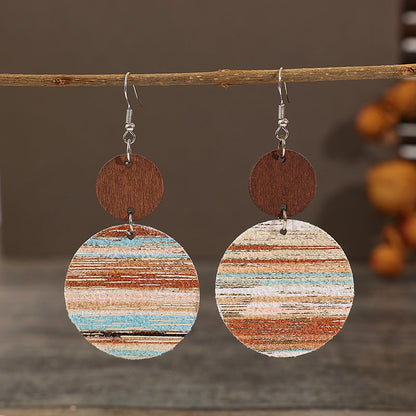 Vintage Handmade Earring