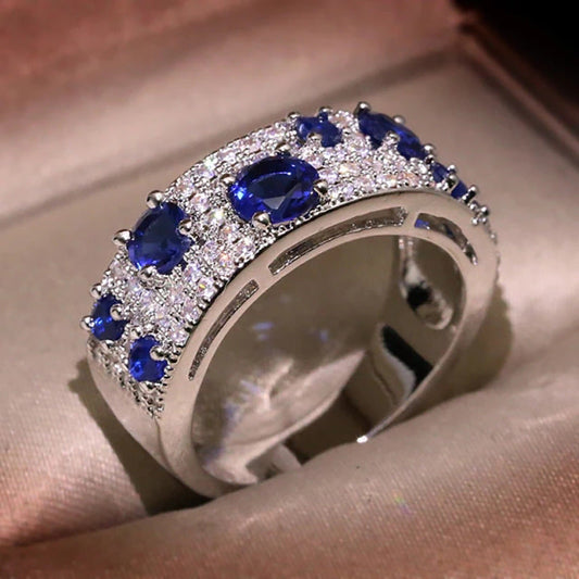 Delicate Artisan Ring