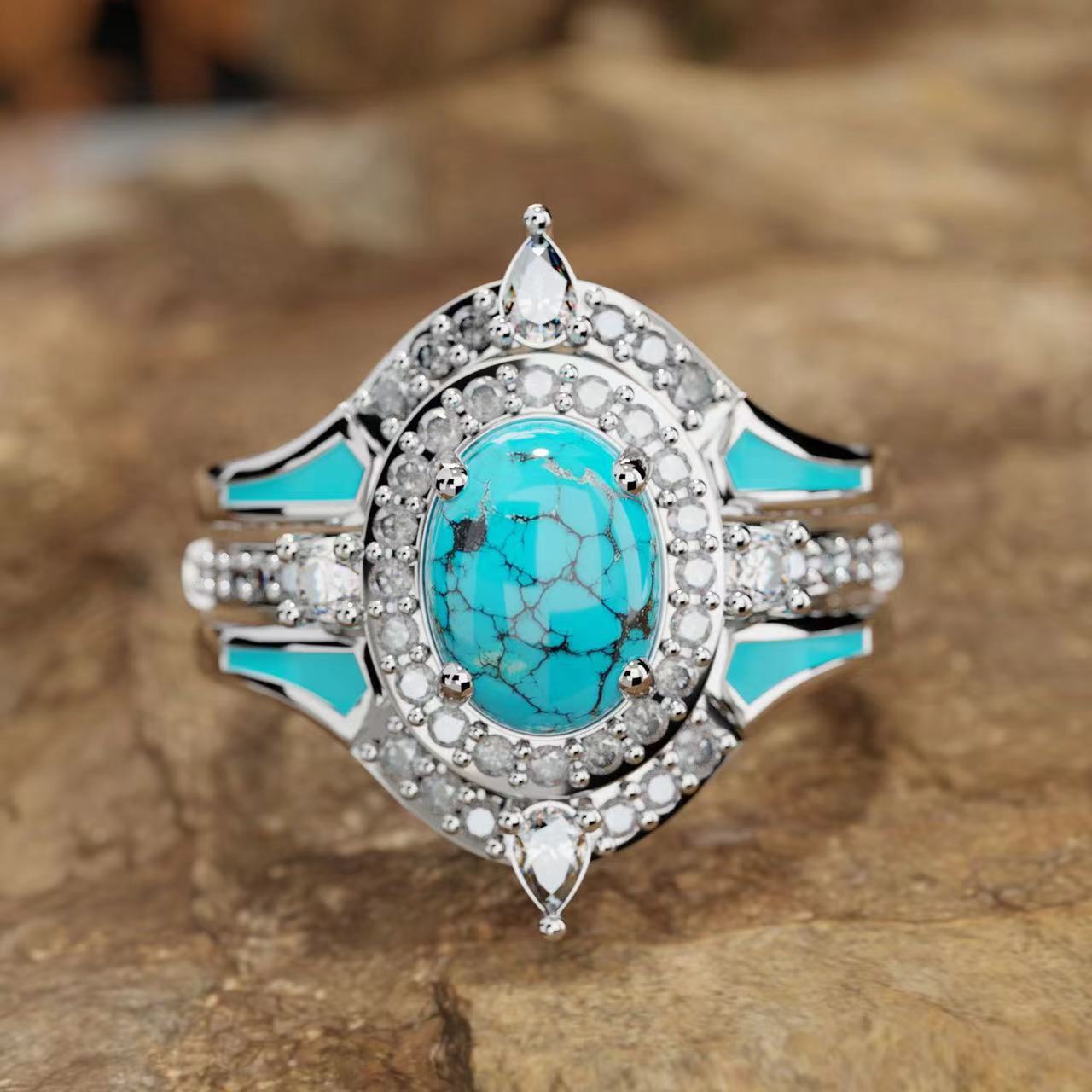 Delicate Artisan Ring