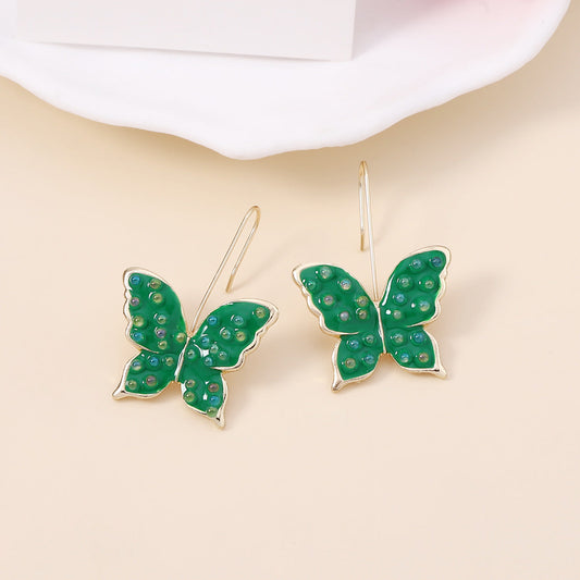 Vintage Handmade Earring