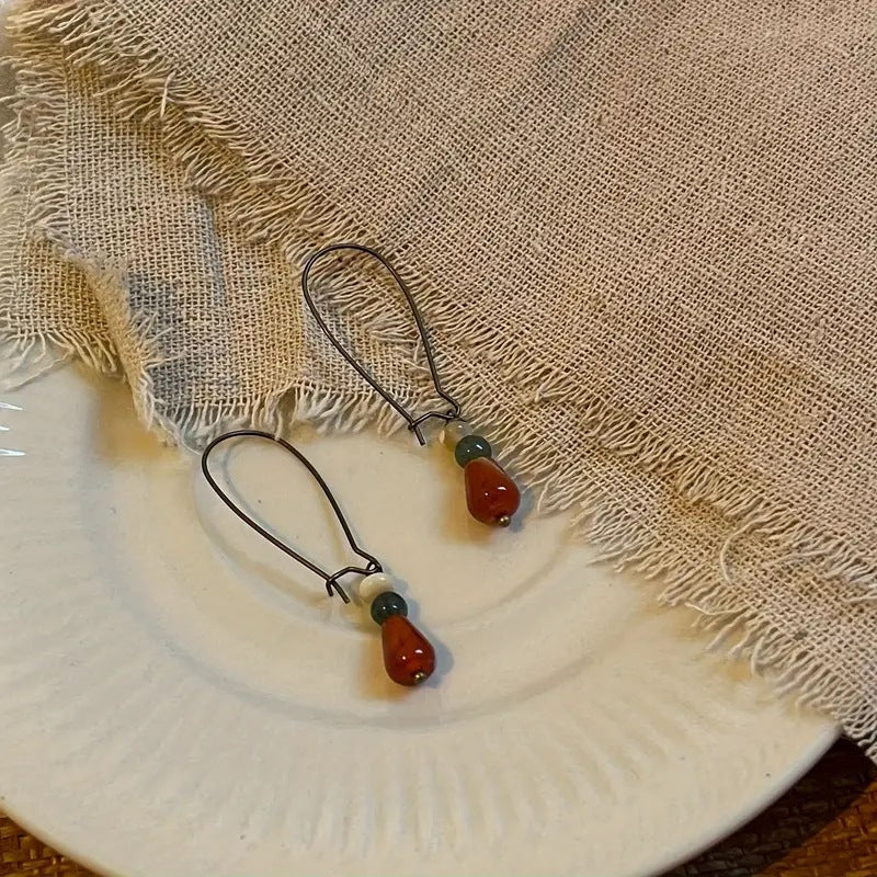 Vintage Handmade Earring