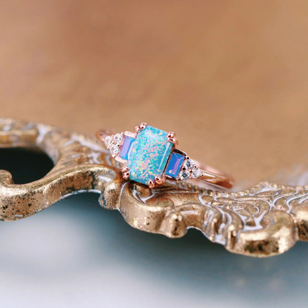Delicate Artisan Ring
