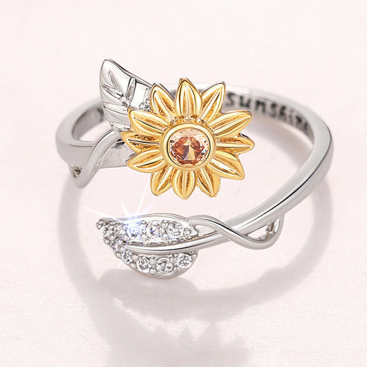 Delicate Artisan Ring