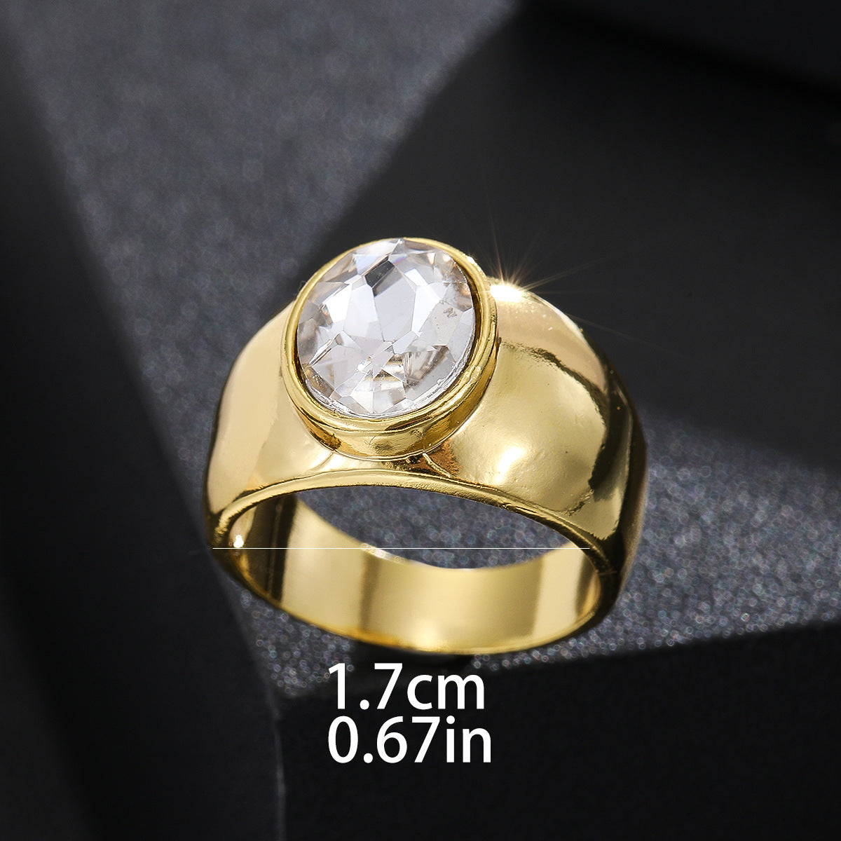 Romantic Ring for Special Moments