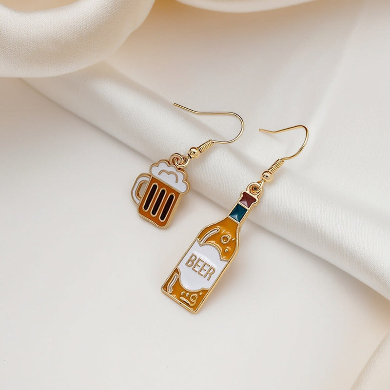 Beautiful Earring with Unique Style
