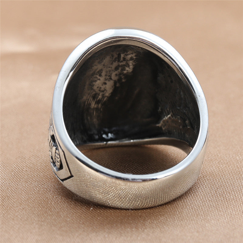Beautiful Ring with Unique Style
