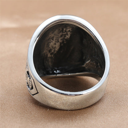 Beautiful Ring with Unique Style