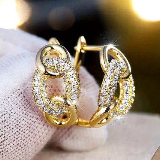 Delicate Artisan Earring