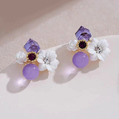 Vintage Handmade Earring