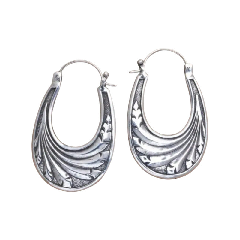 Classic Earring with Timeless Appeal