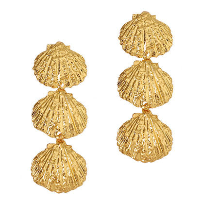 Delicate Artisan Earring
