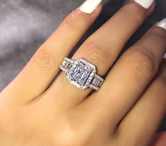 Classic Ring with Timeless Appeal