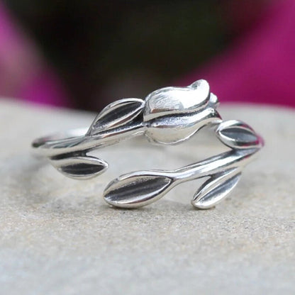 Classic Ring with Timeless Appeal