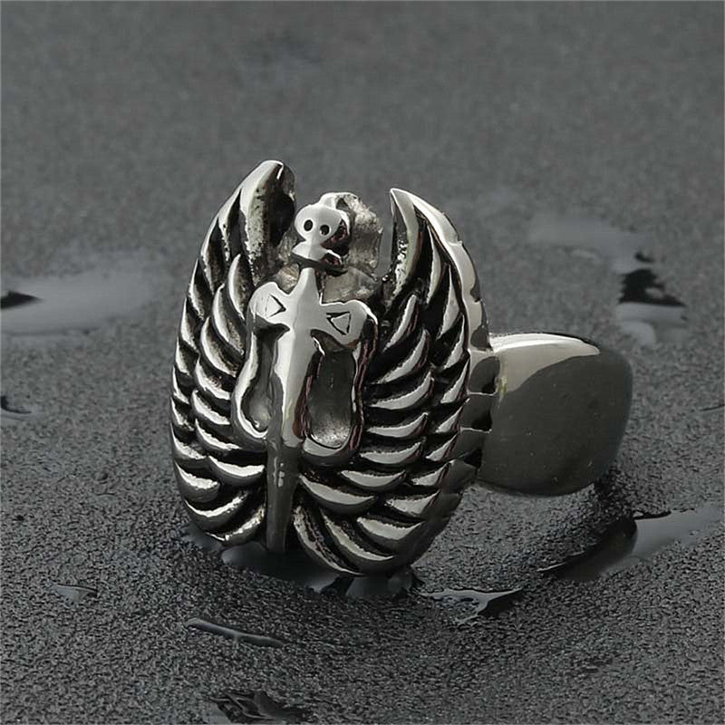 Delicate Artisan Ring