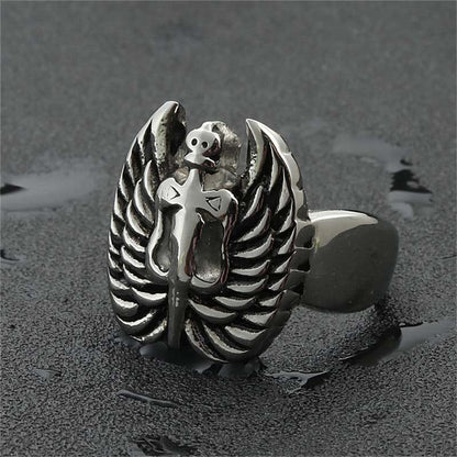 Delicate Artisan Ring