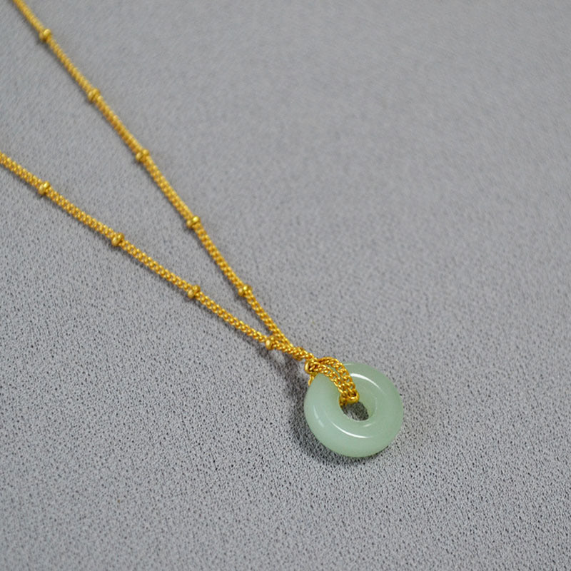 Elegant Gold Necklace for Every Occasion