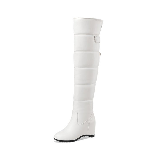 Vintage Inspired Orthopedic Boots