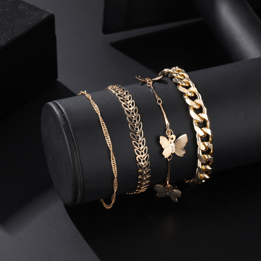 Elegant Gold Bracelet for Every Occasion