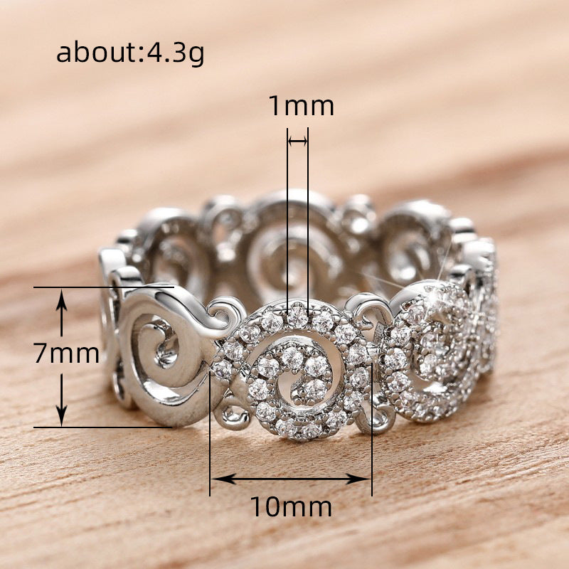 Classic Ring with Timeless Appeal