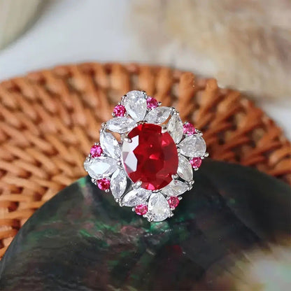 Romantic Ring for Special Moments