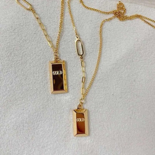 Charming Gold Necklace for Any Occasion