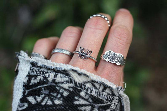 Classic Ring with Timeless Appeal