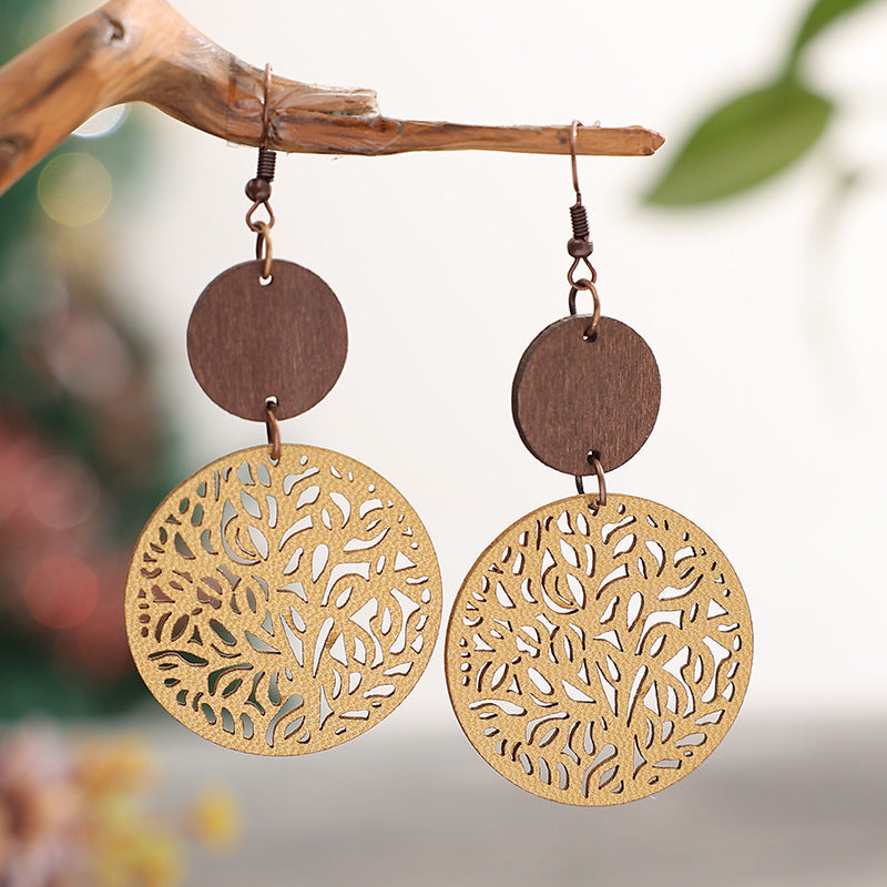 Classic Earring with Timeless Appeal