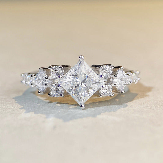 Delicate Artisan Ring